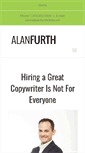 Mobile Screenshot of alanfurth.com